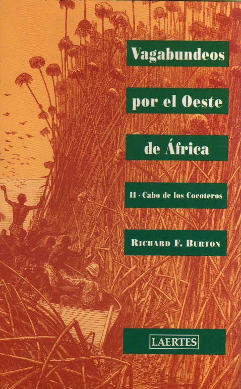 Book Cover: Vagabundeos por el Oeste de África. II