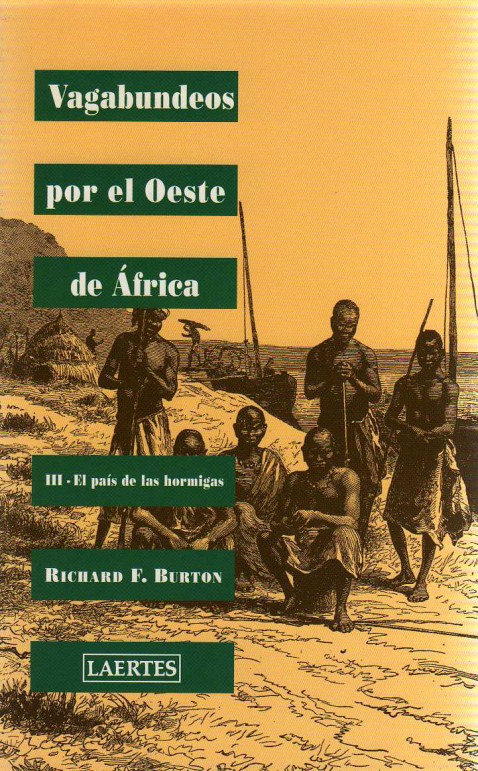 Book Cover: Vagabundeos por el Oeste de África. III