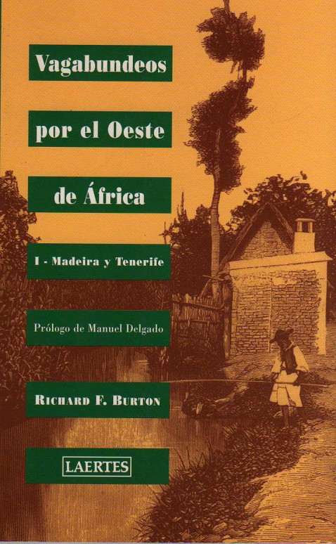 Book Cover: Vagabundeos por el Oeste de África. I