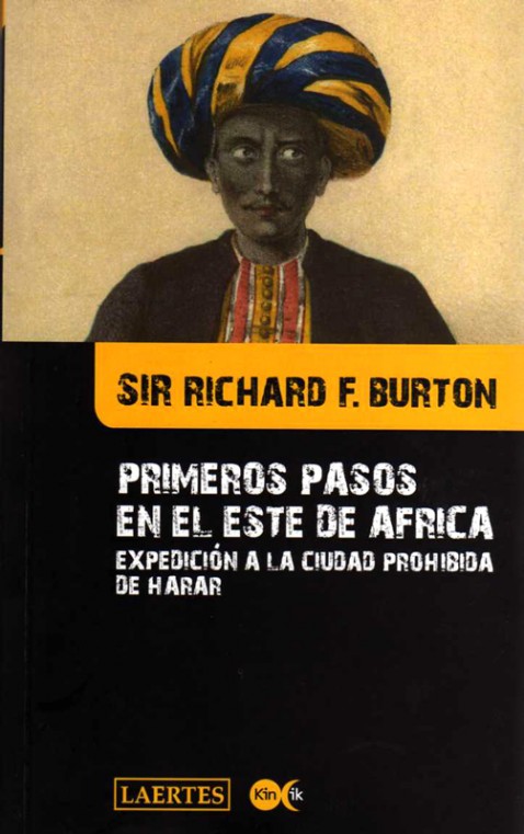 Book Cover: Primeros Pasos en el Este de África