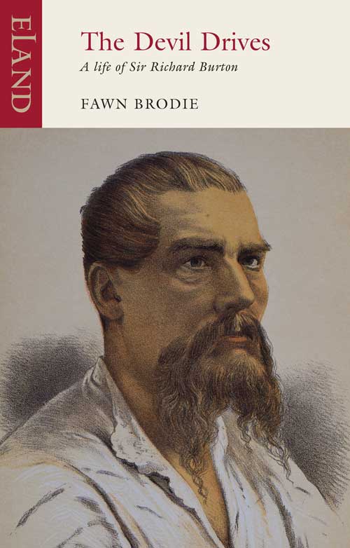 Book Cover: The Devil Drives