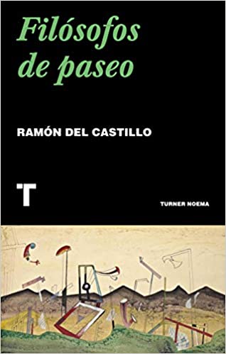 Book Cover: Filósofos de Paseo