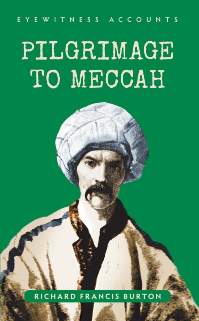 Book Cover: Pilgrimage to Mecca